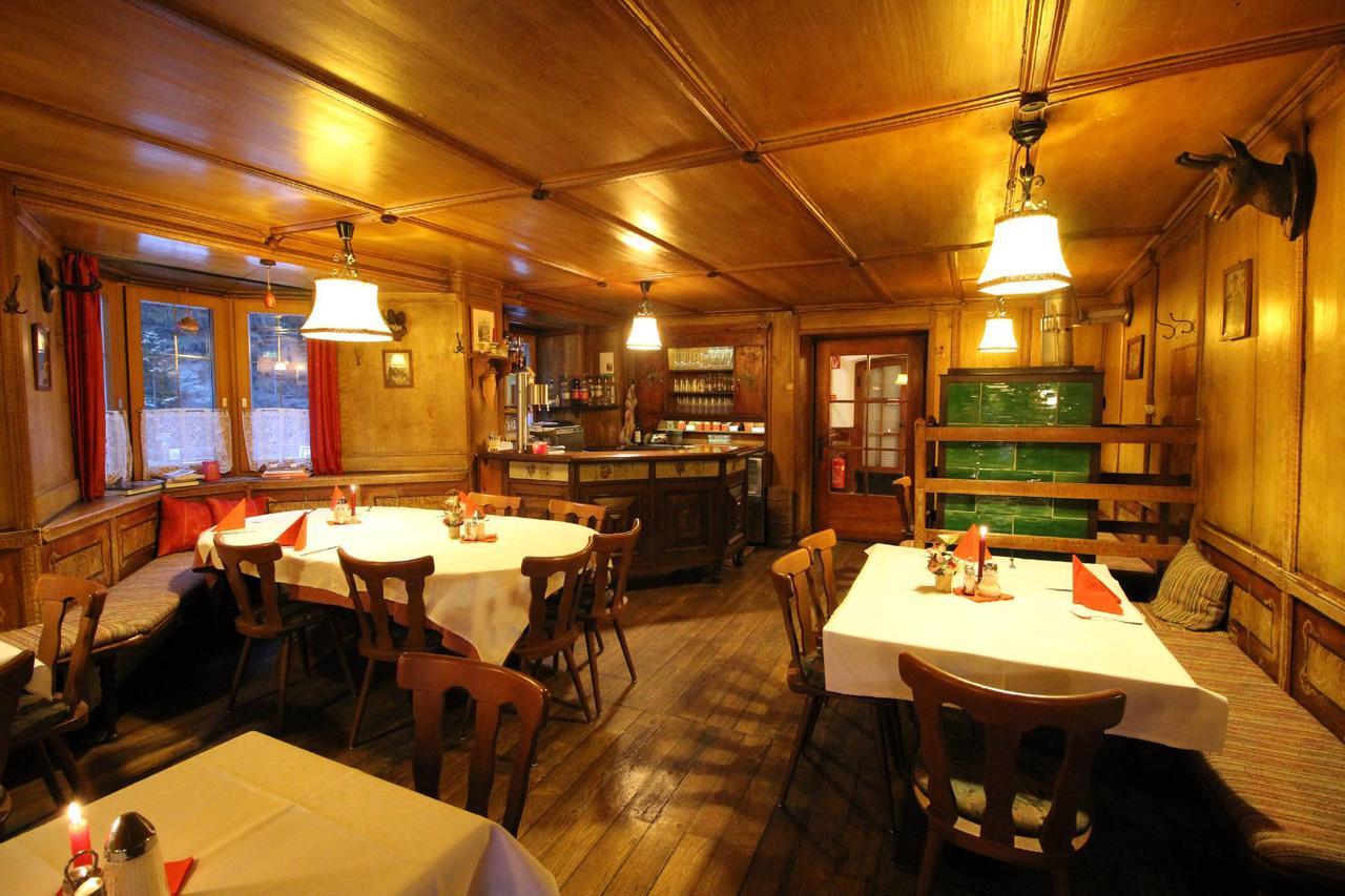 Gasthof Rose Gries エクステリア 写真